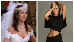 La ganadora de un Globo de Oro por 'Friends' tenía tan solo 25 años cuando se estrenó la serie en 1994 y apenas había una decena de papeles en cine, teatro y televisión. Sin embargo, desde que empezó a dar vida a Rachel, a pesar de que querían que hiciera la prueba para el papel de Monica, su carrera despegó hasta el estrellato y nunca más tocó el suelo. Desde 2019 protagoniza la serie 'The Morning Show' y ha producido numerosas películas..