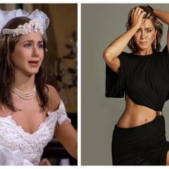 De Jennifer Aniston a Matthew Perry: así han cambiado los actores de 'Friends'