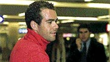 Aitor González viaja a Italia.