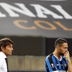 Conte duda de la gestión del Inter: Allegri, al acecho