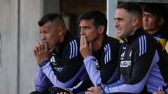 El trance más duro de Almirón: del “los ciclos se cumplen” a serias dudas ante Fortaleza