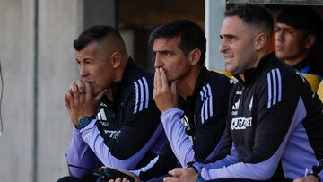 El trance más duro de Almirón: del “los ciclos se cumplen” a serias dudas ante Fortaleza