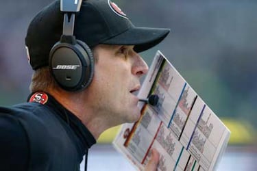 TRIBUNA LIBRE: Jim Harbaugh tiene alma de Black Hole