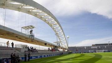 El Amorebieta, primer club de LaLiga con protocolo contra agresiones sexuales en el estadio