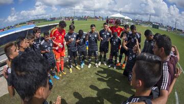 La Selecci&oacute;n Nacional de M&eacute;xico llev&oacute; a cabo un campamento de visorias en California, pues quieren tener en el radar a los mejores jugadores mexicoamericanos.