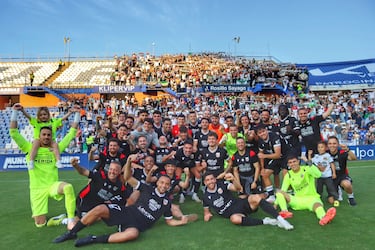 El Mérida sueña en grande: “Tendremos sinergias con el Brentford...”