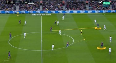 Las novedades tácticas de Setién