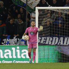 Mackay, el candado del Deportivo