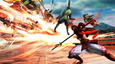 Sengoku Basara Samurai Heroes