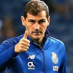 Casillas ayuda a un tuitero a que su hijo se llame Iker