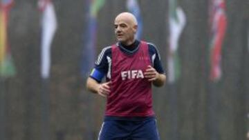 Gianni Infantino