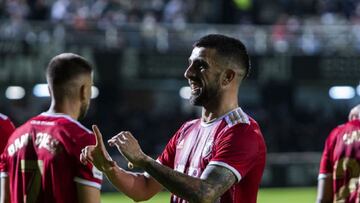 Resumen y gol del Cartagena 0 - Ponferradina 1; LaLiga SmartBank