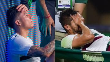 Los defensores que resultaron lesionados del juego amistoso entre México y Croacia fueron intervenidos quirúrgicamente con éxito, así lo informó Selección Mexicana.