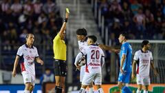 Ramos Rizo critica a Quintero por no expulsar a Fernando Beltrán
