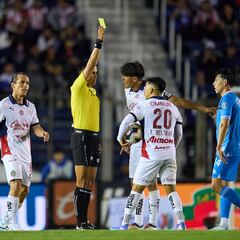 Ramos Rizo critica a Quintero por no expulsar a Fernando Beltrán
