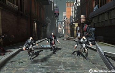 Dishonored, Impresiones