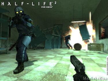 Half-Life 2 para Xbox está terminado
