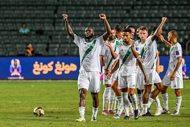 Míchel y Nacho se quedan sin final