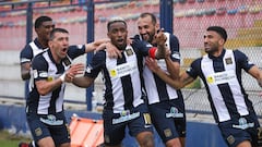 Alianza Lima 3-2 Binacional: resumen, goles y mejores jugadas