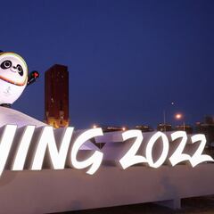 "Espectadores designados", únicos asistentes en Pekín