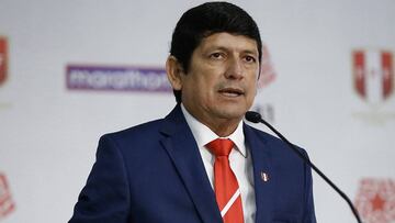 Lozano: “Podemos garantizar un estadio y un campo óptimos”