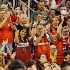 El Covirán Granada es de ACB