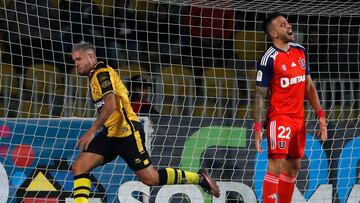 El primer traspié de la U