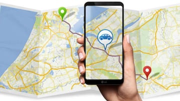 Novedades Google Maps: nuevos iconos tur¨ªsticos de inter¨¦s