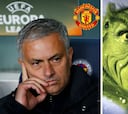 Mourinho genera molestia en el United por entrenar en Navidad