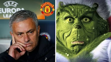Mourinho ha puesto un entrenamiento por la tarde el día de Navidad.