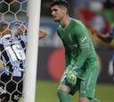 Gremio liquida el sueño de la UC: solo irá a la Sudamericana