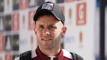 “No es fácil despedirme del club, no quería que este día llegara... Lo dejé todo y los llevaré siempre en mi corazón”