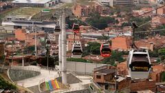 Toque de queda en Medell&iacute;n