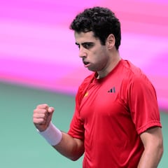 Munar da la campanada y Davidovich arranca con fuerza