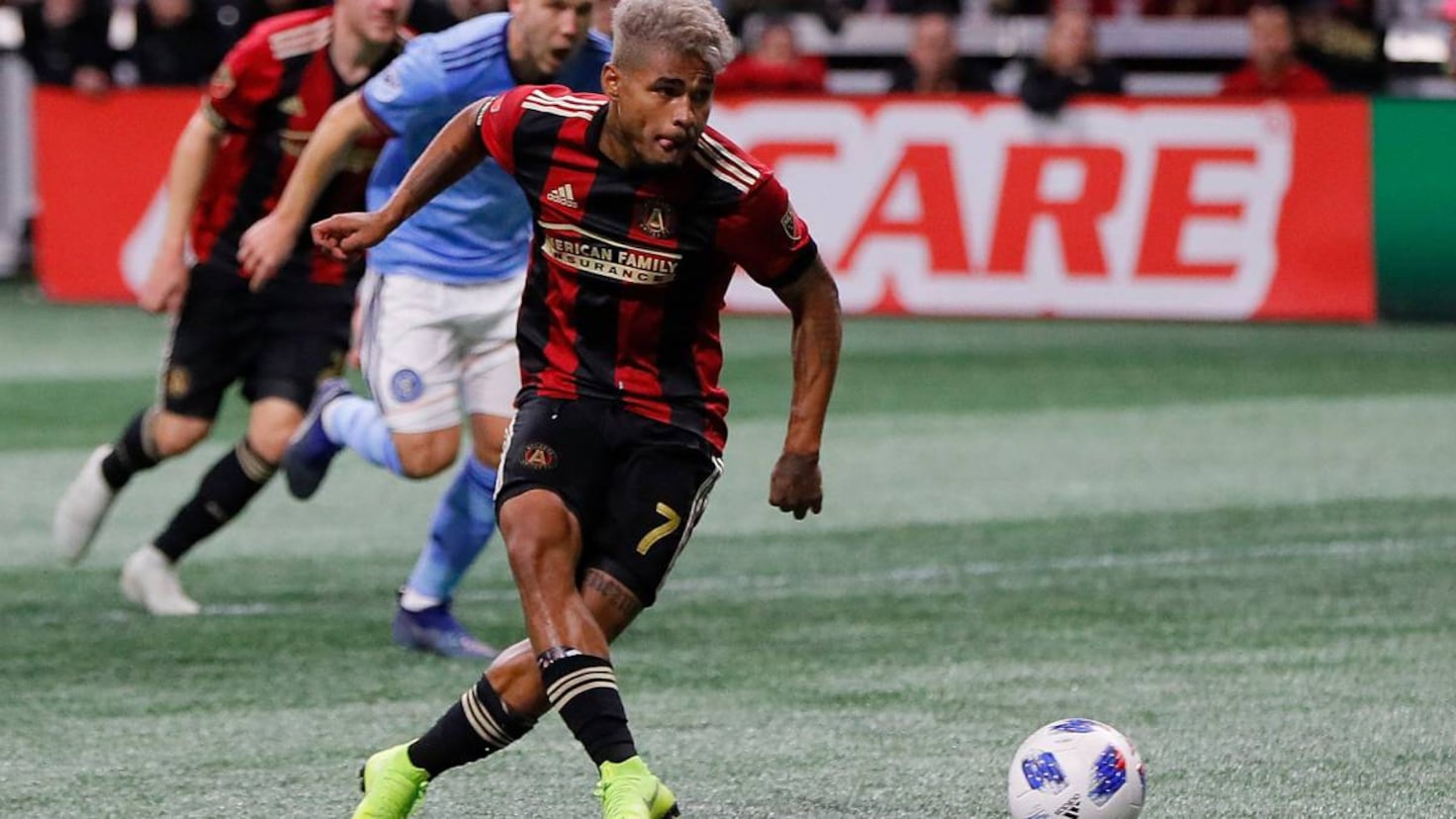 Rayados de Monterrey buscaría fichar a Josef Martínez