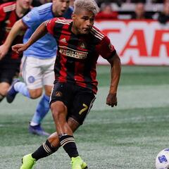 Rayados de Monterrey buscaría fichar a Josef Martínez