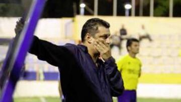 <b>GRAN CURSO. </b>Nino Lema, técnico groguer.