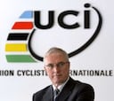 La UCI respalda la decisión del Giro de suspender la etapa