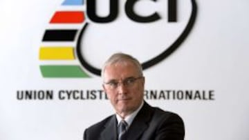 Pat McQuaid respalda la decisi&oacute;n del Giro de suspender la etapa.