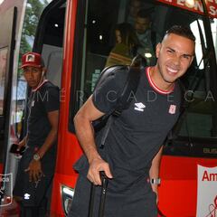 Chaux y la reducción salarial: "Hay que entender la situación"