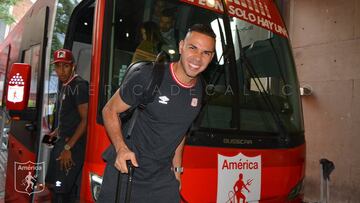 Eder Chaux habla de la reducción de salarios a los futbolistas