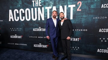 Affleck, who again stars as neurodivergent accountant Christian Wolff, has indicated he’d be keen to adding more films to the series.