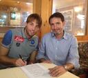 Michu ficha por el Nápoles