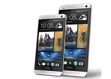 Se confirma el nuevo HTC One Mini