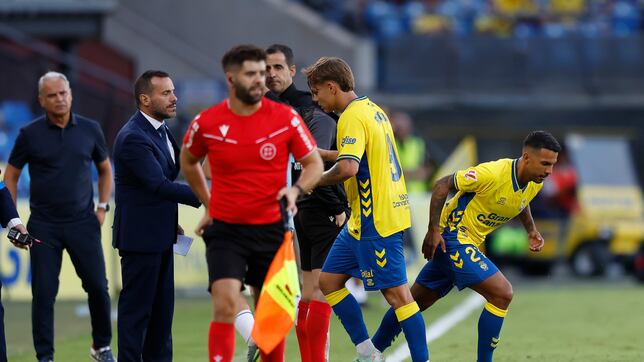 Viera lidera la segunda unidad liguera