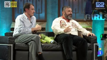 La crítica de Pantomima Full a ‘MasterChef’ que no se emitió en ‘La Revuelta’: “Ahí estaría la cocina real”