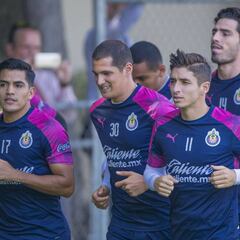 Jugadores del Guadalajara tomarán clase de ‘Historia de Chivas’