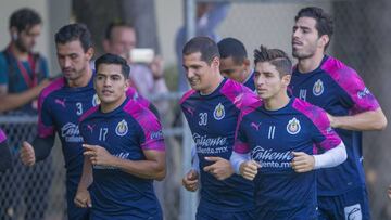Jugadores del Guadalajara tomarán clase de ‘Historia de Chivas’