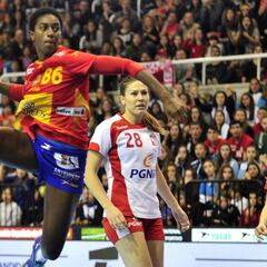 España compite con Hungría por el Mundial-21 femenino