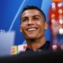 Cristiano responde a Isco: "Me parece bien, no se puede llorar"